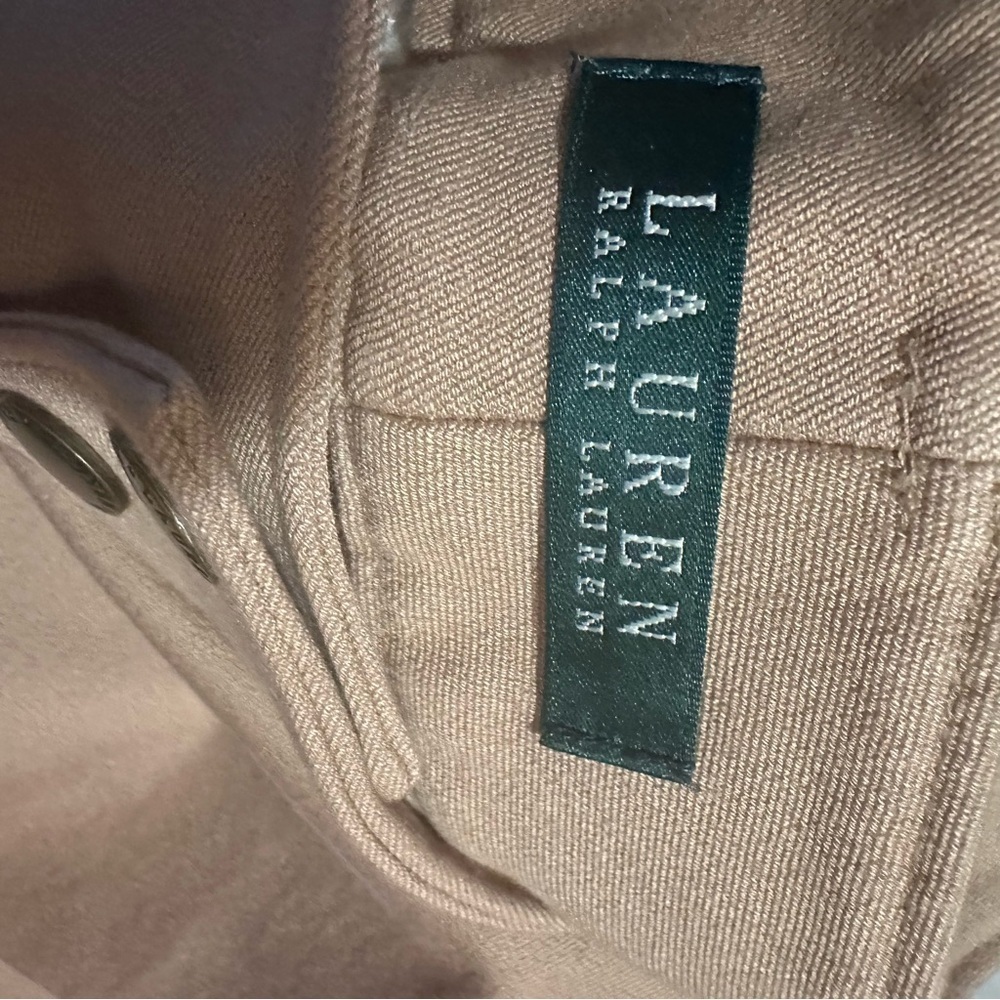 NWT Ralph Lauren Montecito Khaki Chinos - Picture 4 of 7